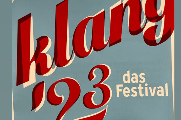 Flyer Klang 23